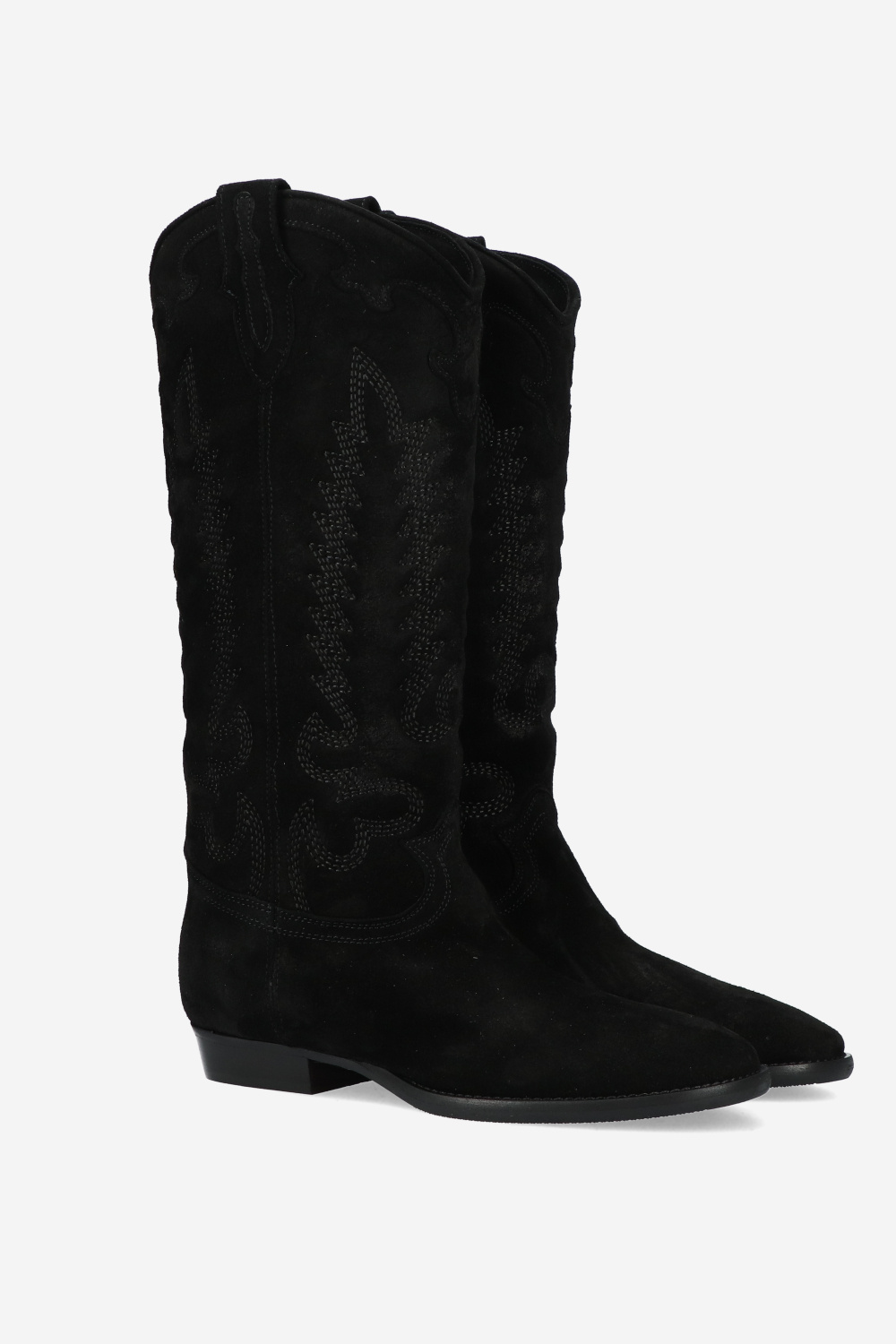 Julia Cerutti Boots Black