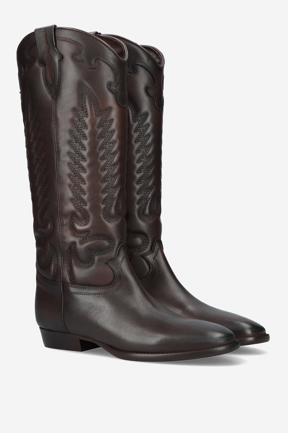 Julia Cerutti Boots Brown