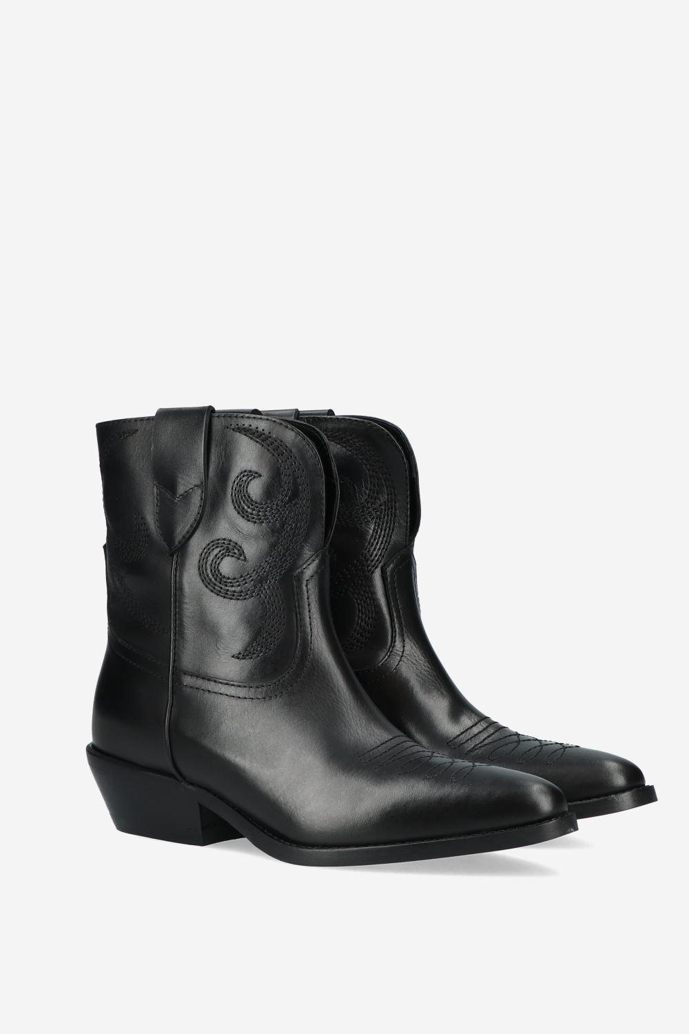 Julia Cerutti Boots Black