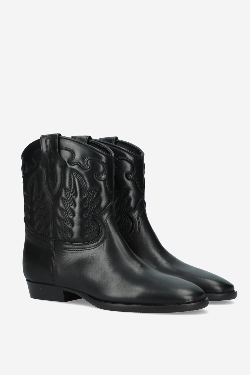 Julia Cerutti Boots Black