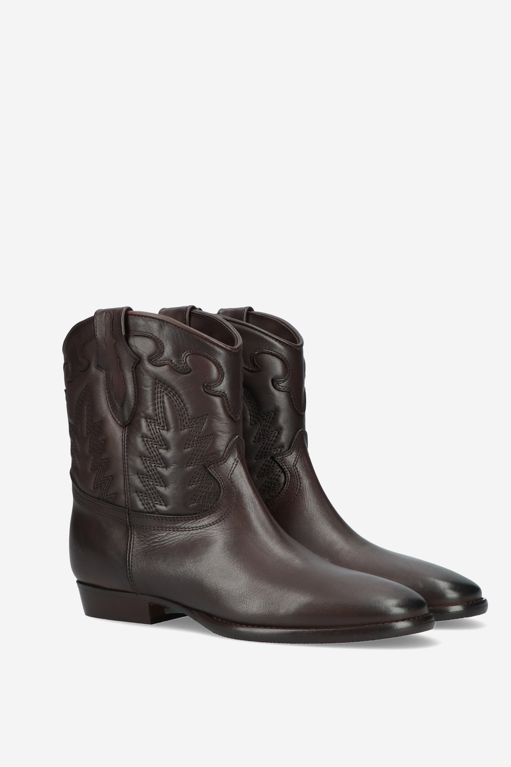 Julia Cerutti Boots Brown