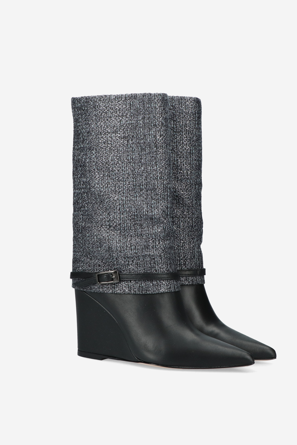 Julia Cerutti Boots Black