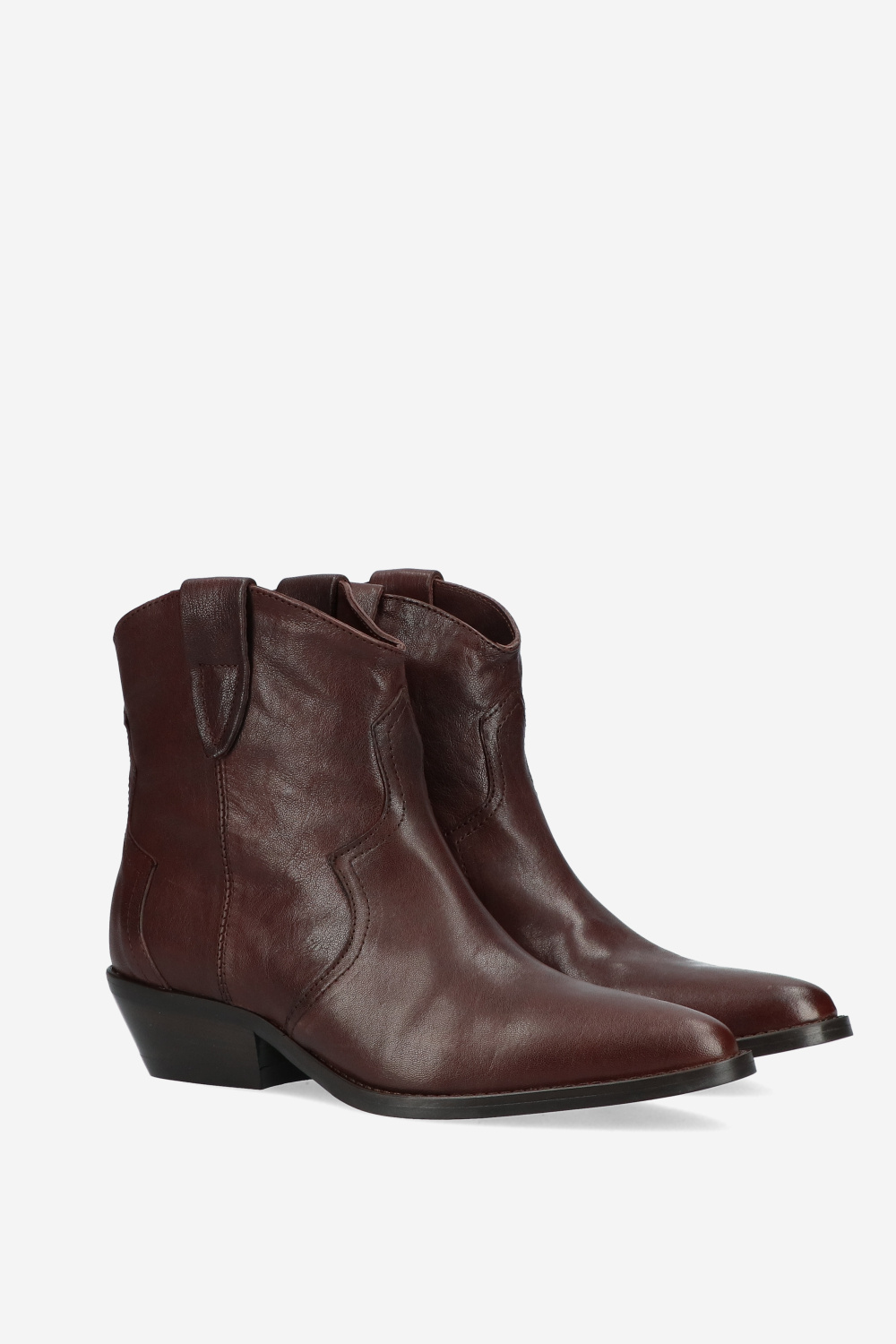 Julia Cerutti Boots Brown