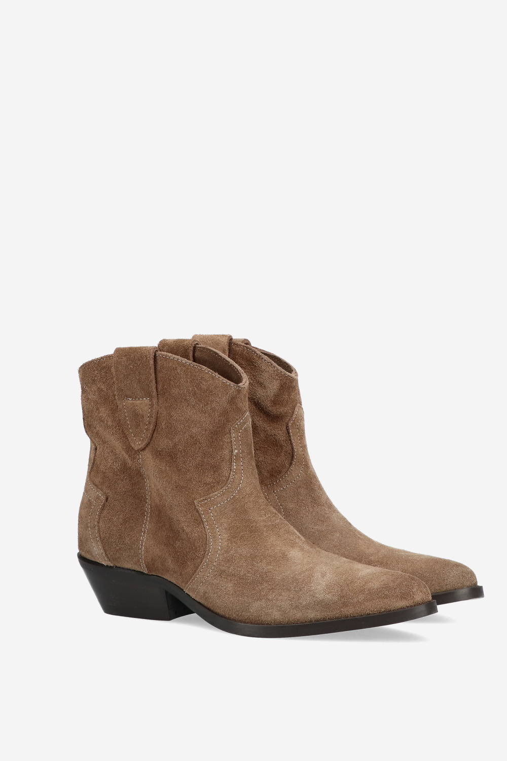 Julia Cerutti Boots Taupe