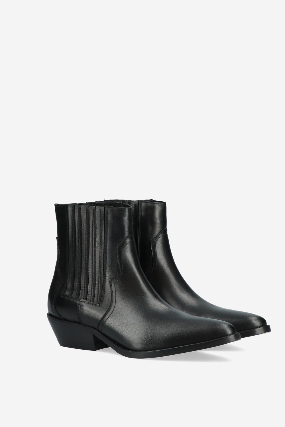 Julia Cerutti Boots Black