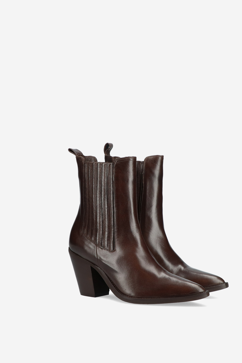 Julia Cerutti Boots Brown