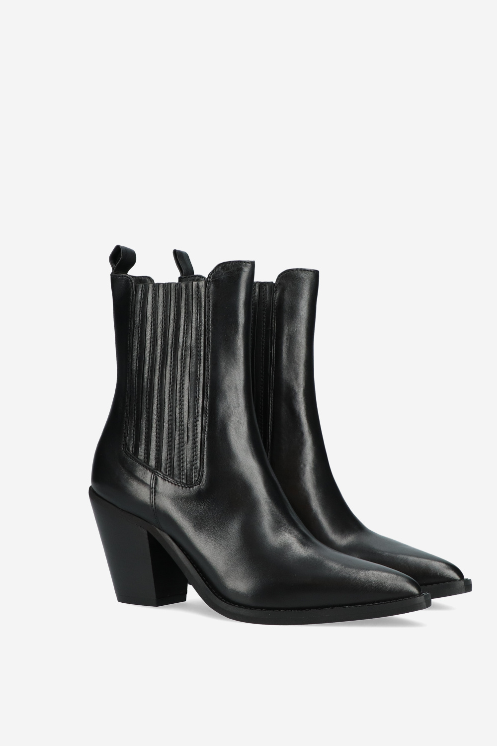 Julia Cerutti Boots Black