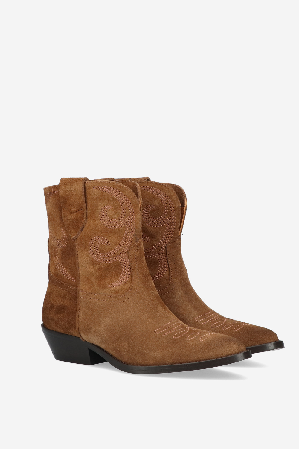 Julia Cerutti Boots Brown