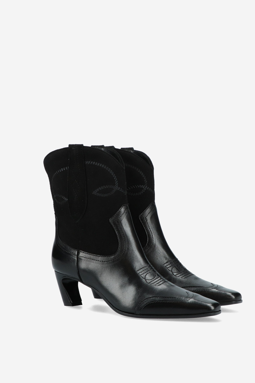 Julia Cerutti Boots Black