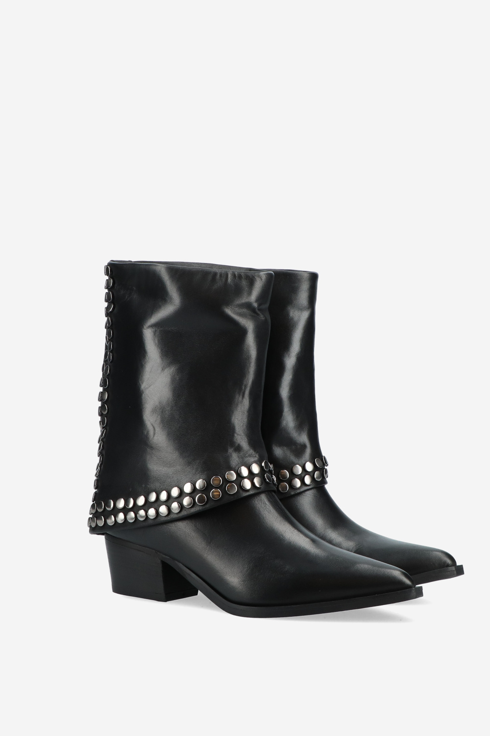 Julia Cerutti Boots Black