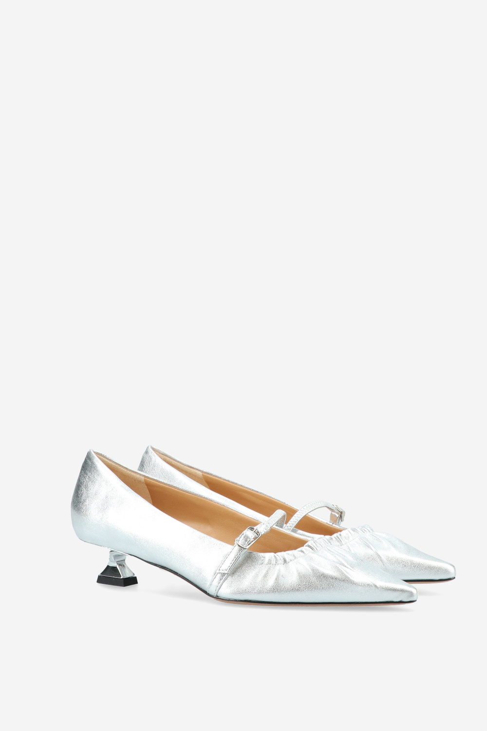 Julia Cerutti Pumps Silver