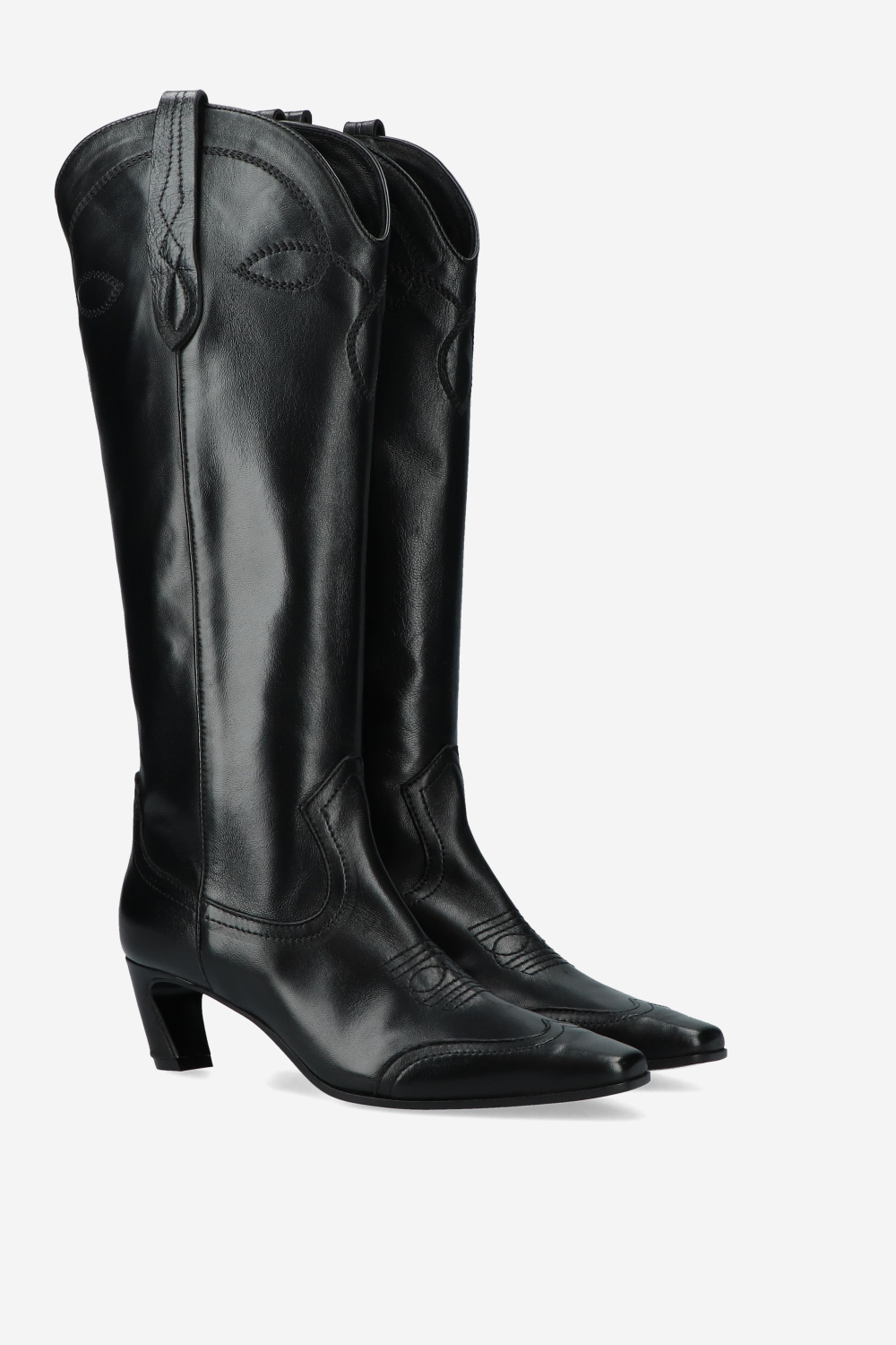 Julia Cerutti Boots Black