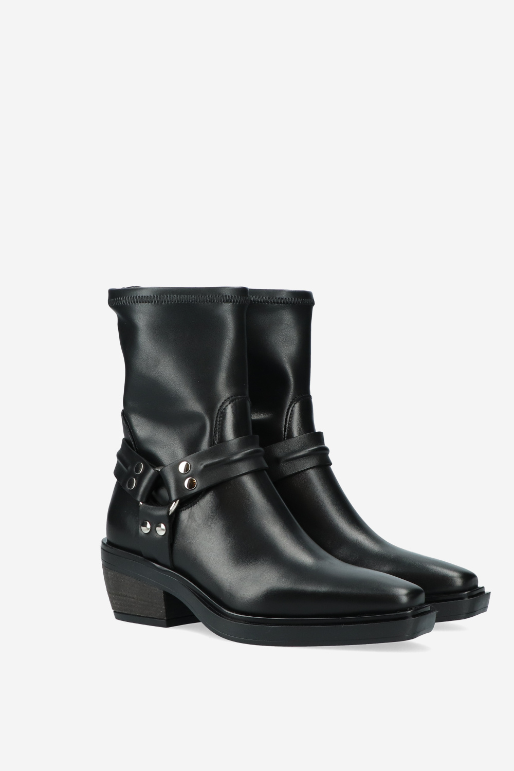 Julia Cerutti Boots Black