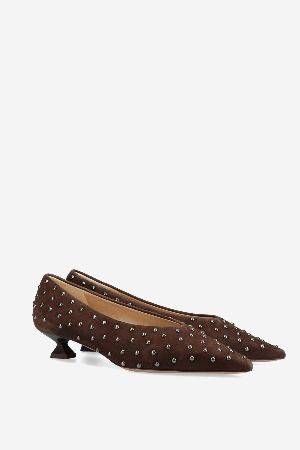 Julia Cerutti Pumps Bruin