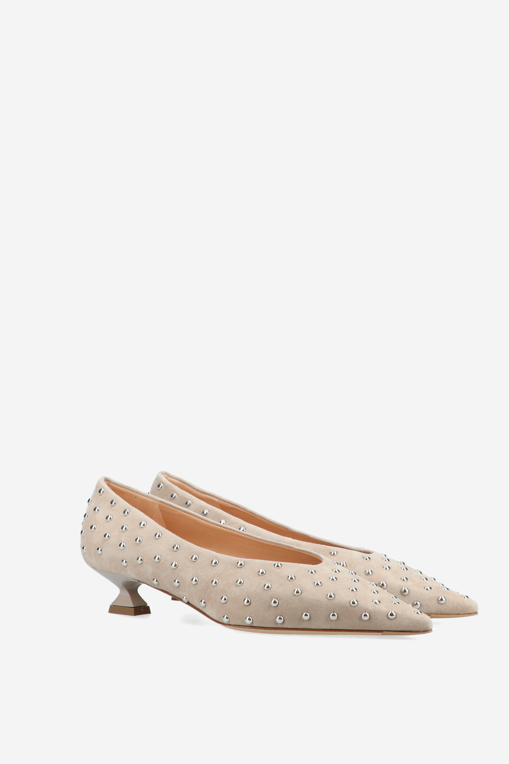 Julia Cerutti Pumps Beige