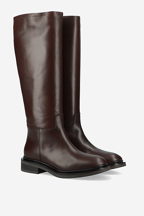 Julia Cerutti Boots Brown