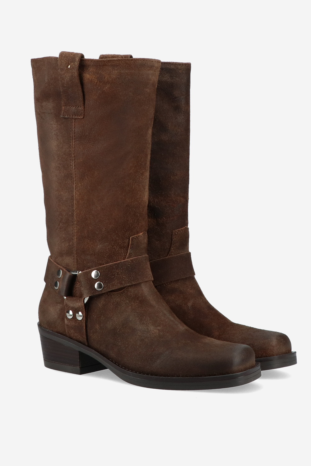 Julia Cerutti Boots Brown
