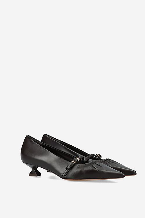 Julia Cerutti Pumps Brown