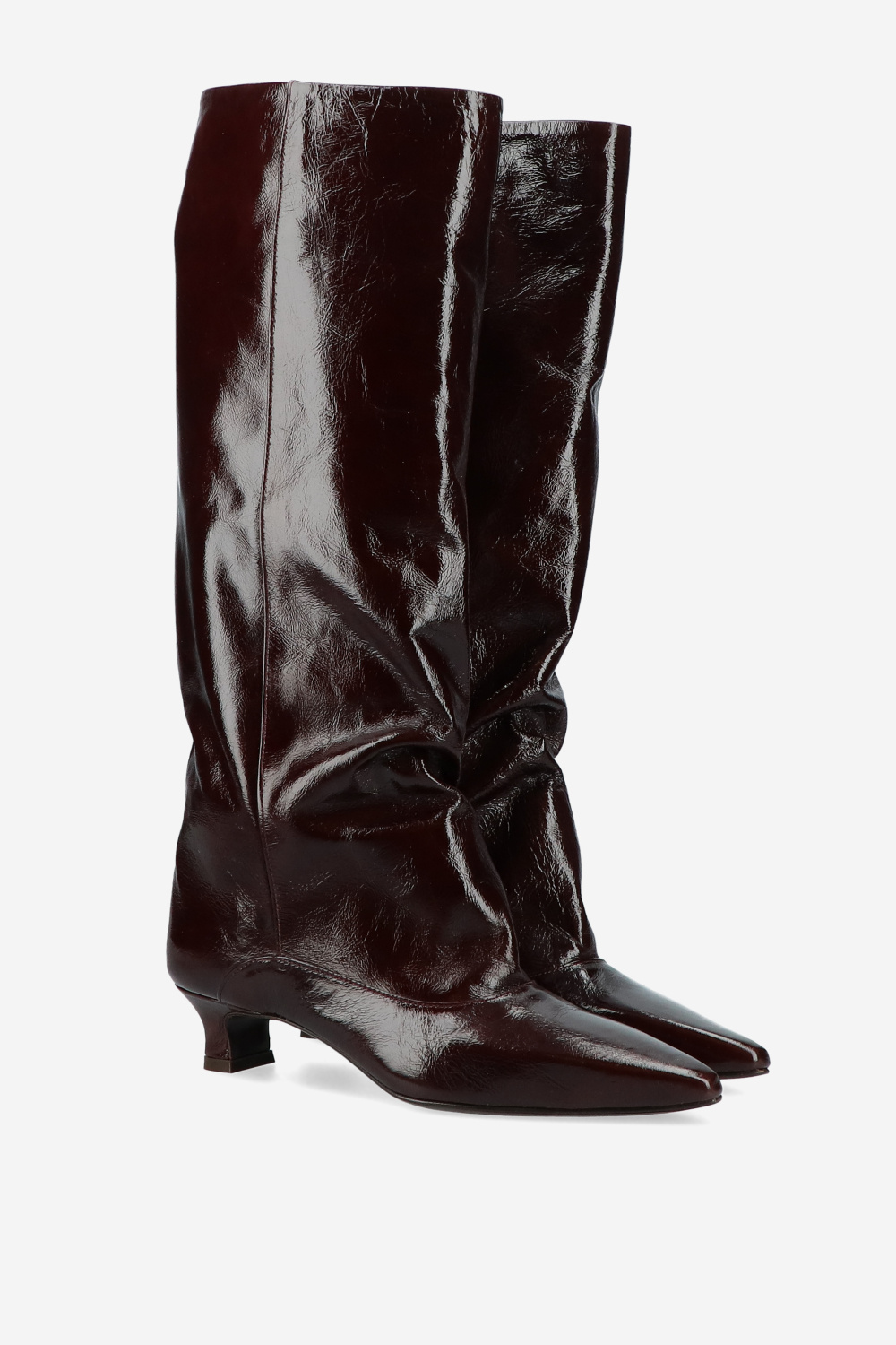 Julia Cerutti Boots Brown
