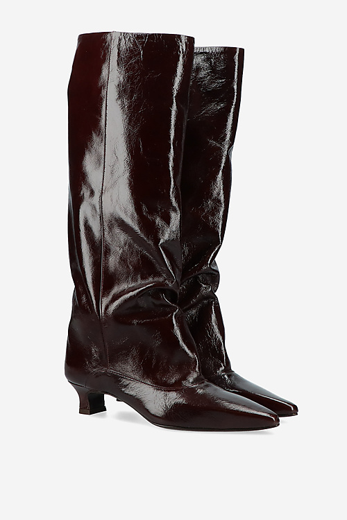 Julia Cerutti Boots Brown