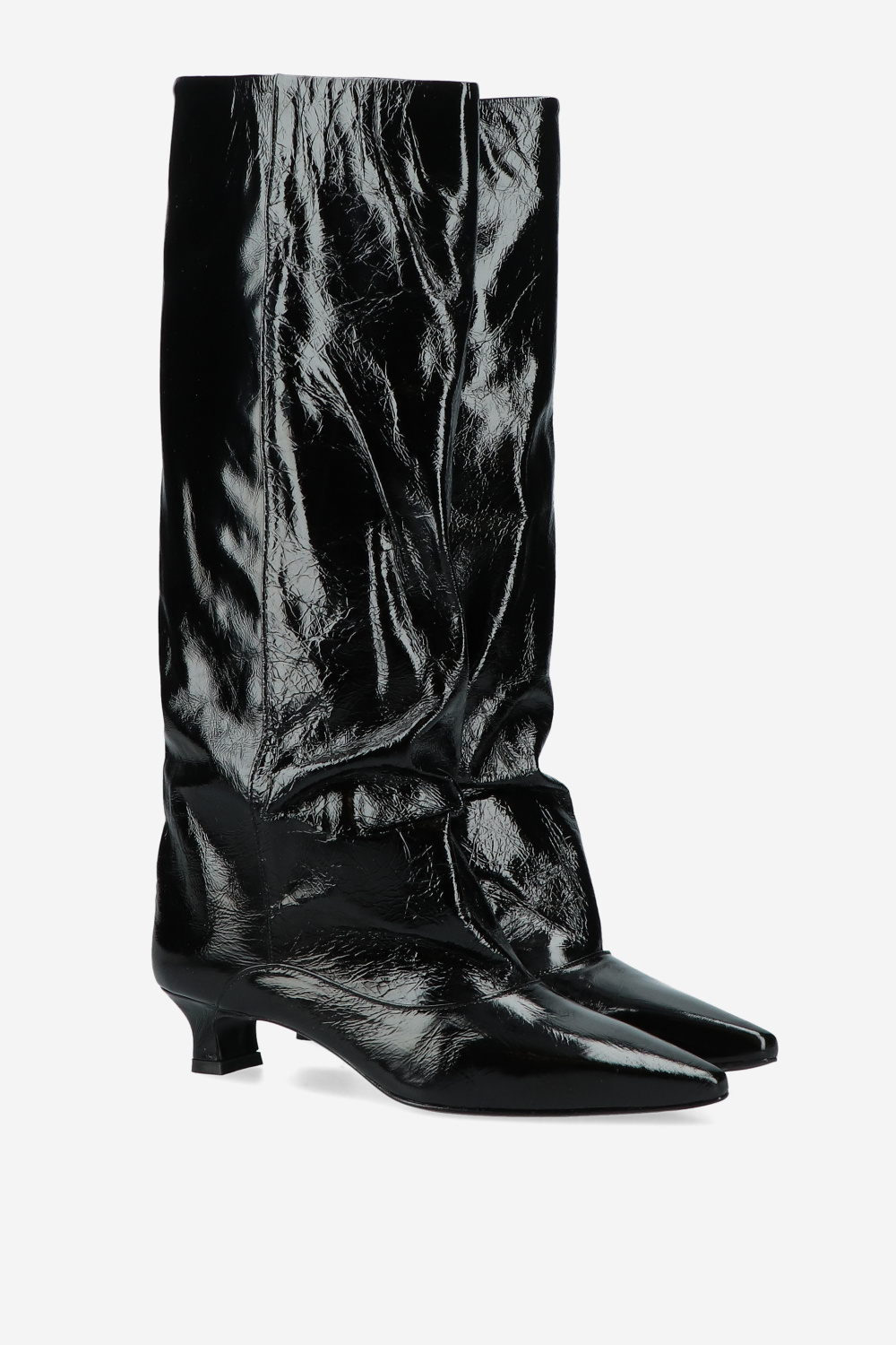 Julia Cerutti Boots Black