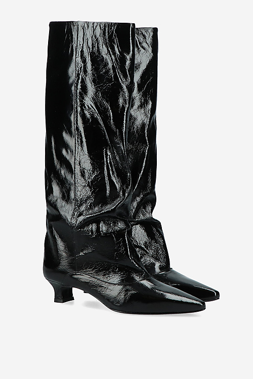 Julia Cerutti Boots Black