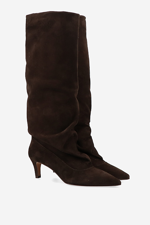 Julia Cerutti Boots Brown