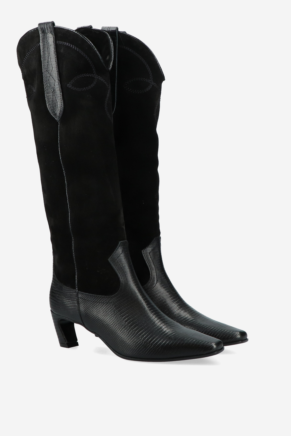 Julia Cerutti Boots Black