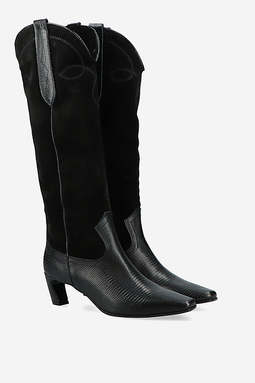 Julia Cerutti Boots Black