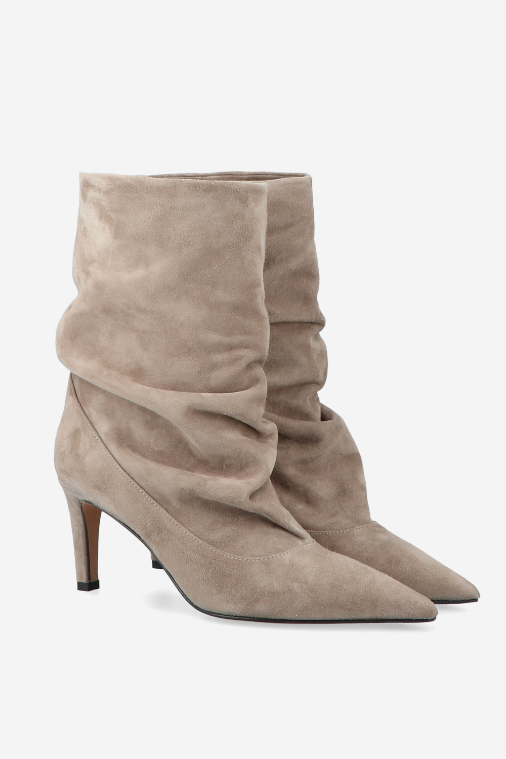 Julia Cerutti Boots Taupe