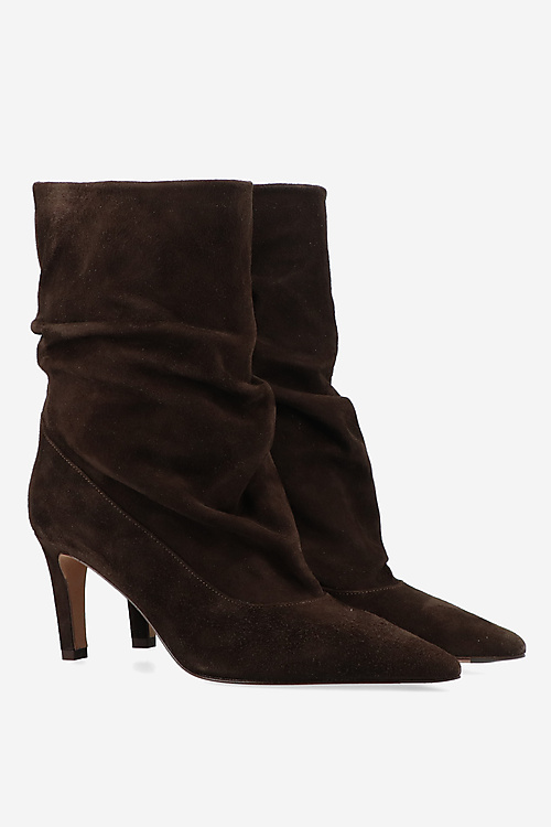 Julia Cerutti Boots Brown