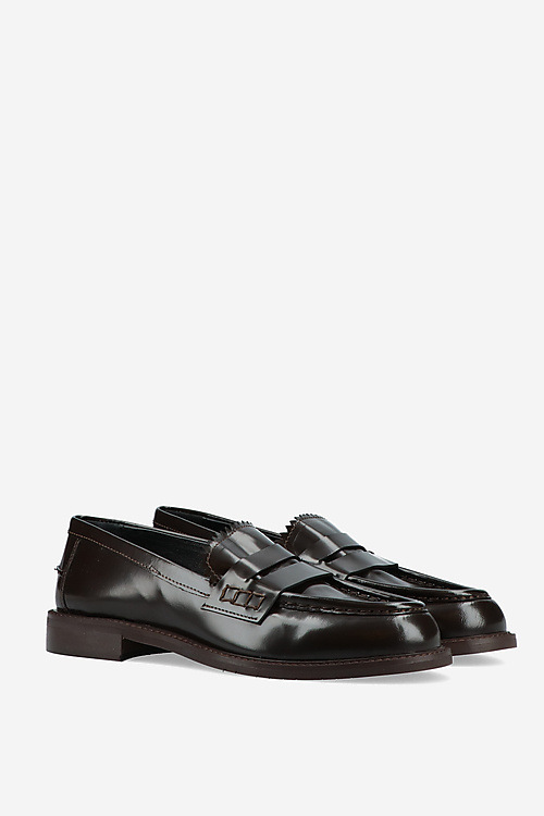 Julia Cerutti Loafers Bruin