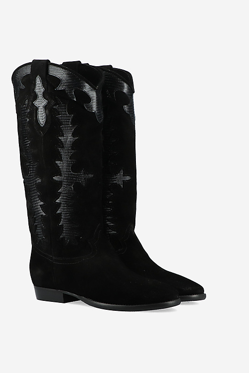Julia Cerutti Boots Black