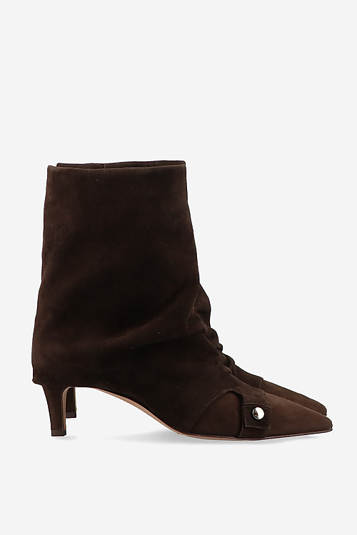 Julia Cerutti Boots Brown