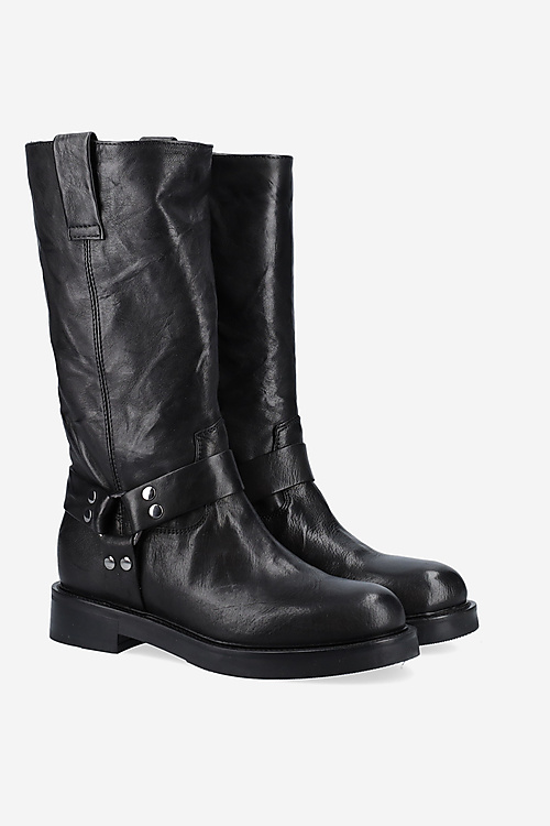 Julia Cerutti Boots Black