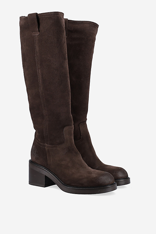 Julia Cerutti Boots Brown
