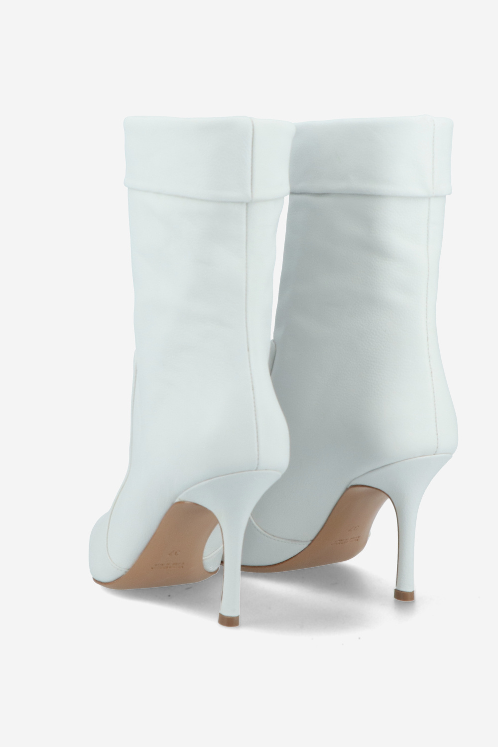 Julia Cerutti Boots White