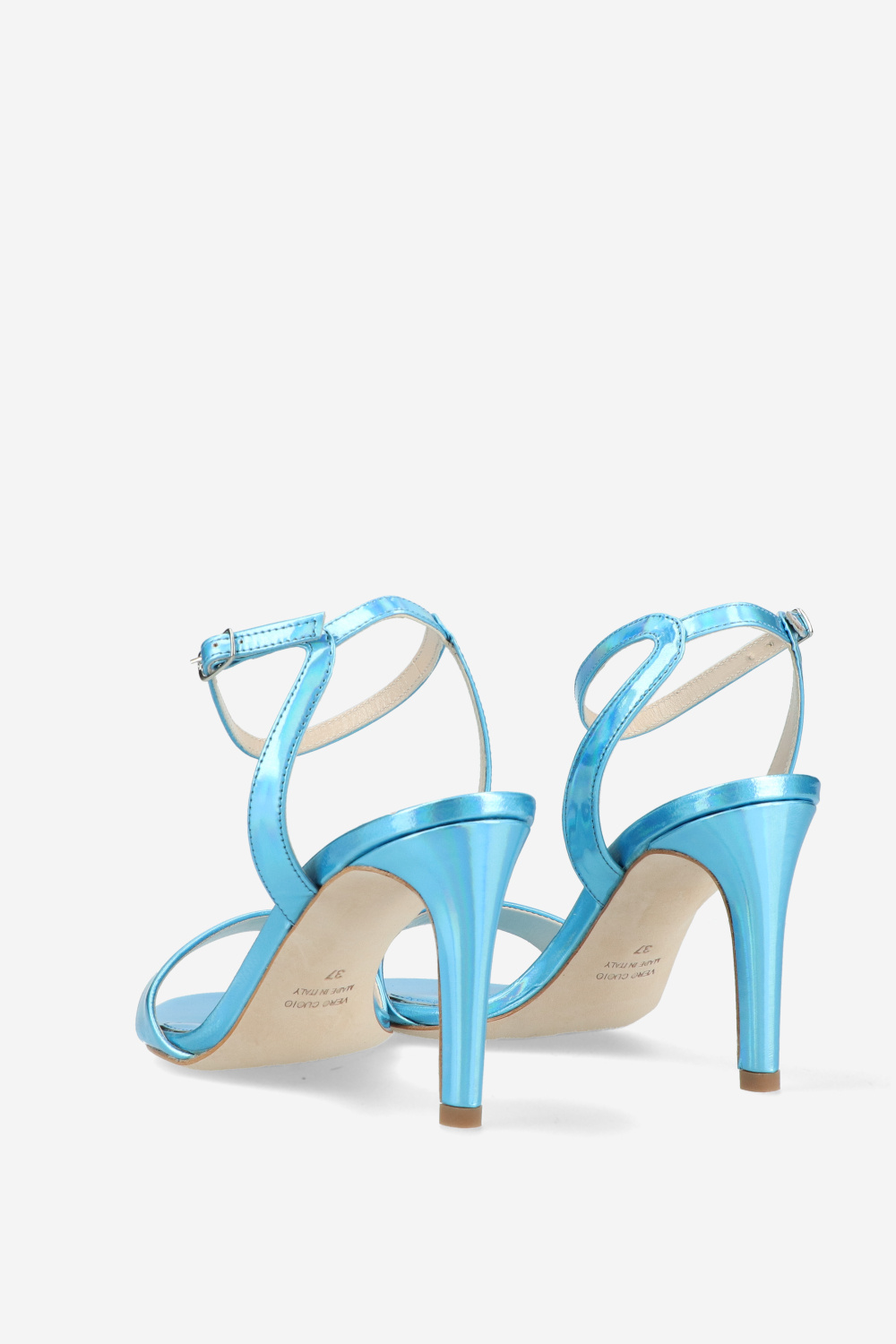 Julia Cerutti Sandals Blue