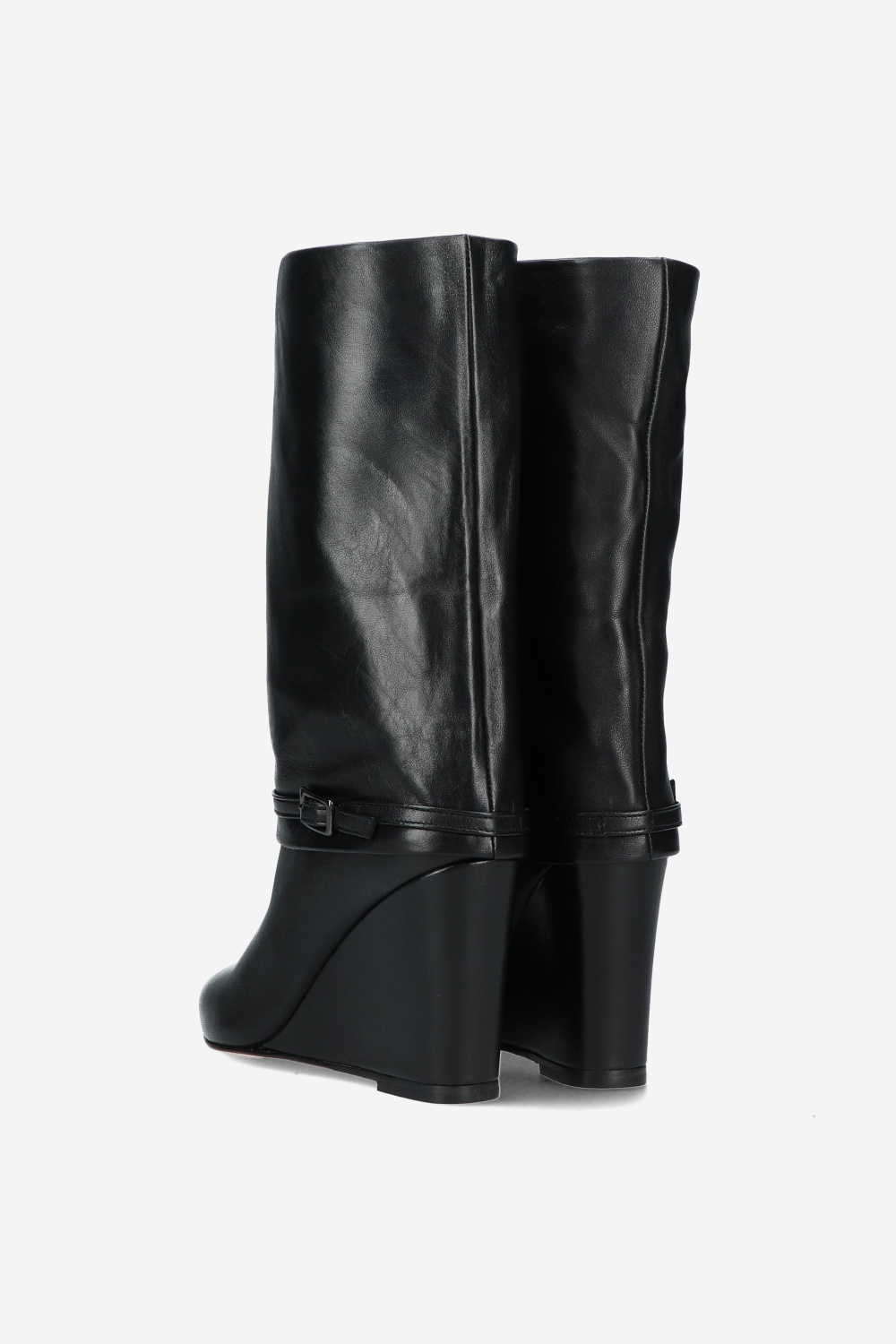 Julia Cerutti Boots Black