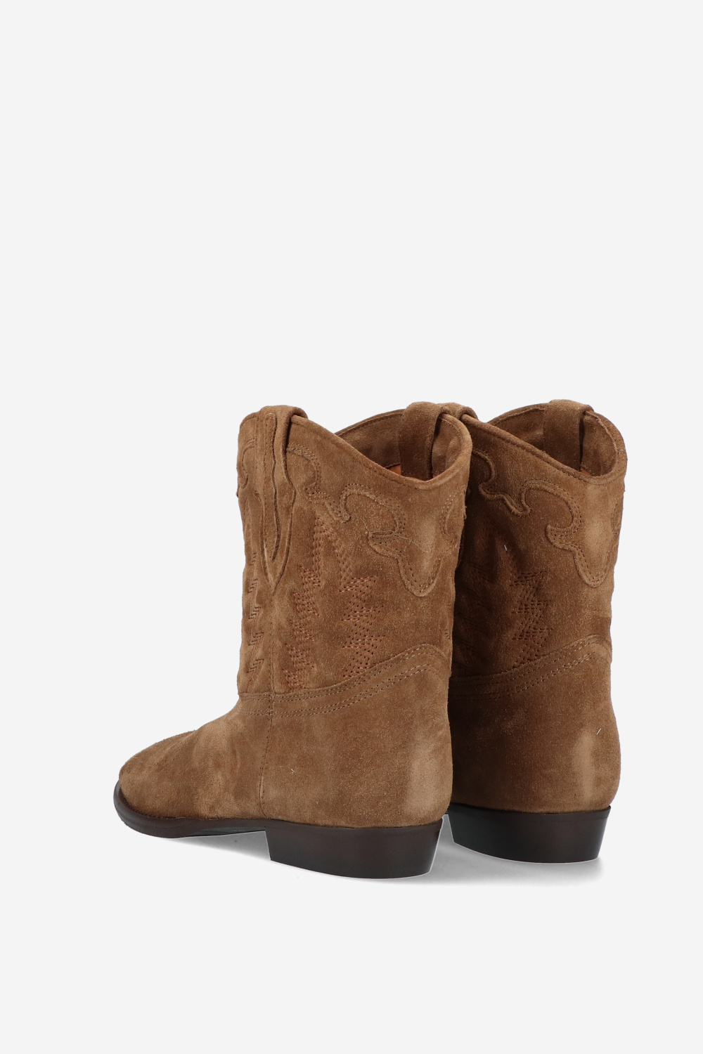 Julia Cerutti Boots Brown