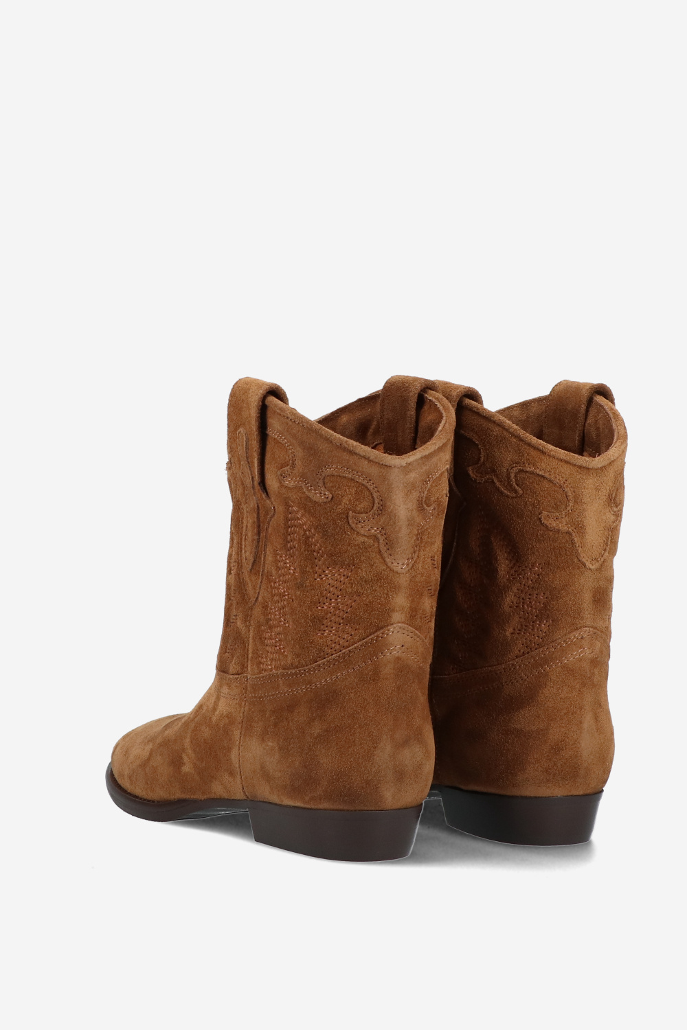 Julia Cerutti Boots Brown