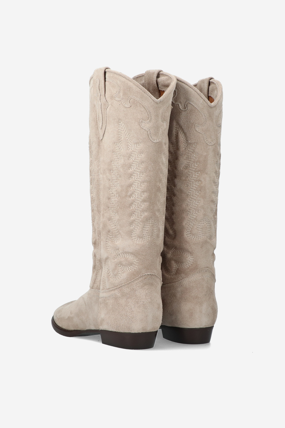 Julia Cerutti Boots Beige