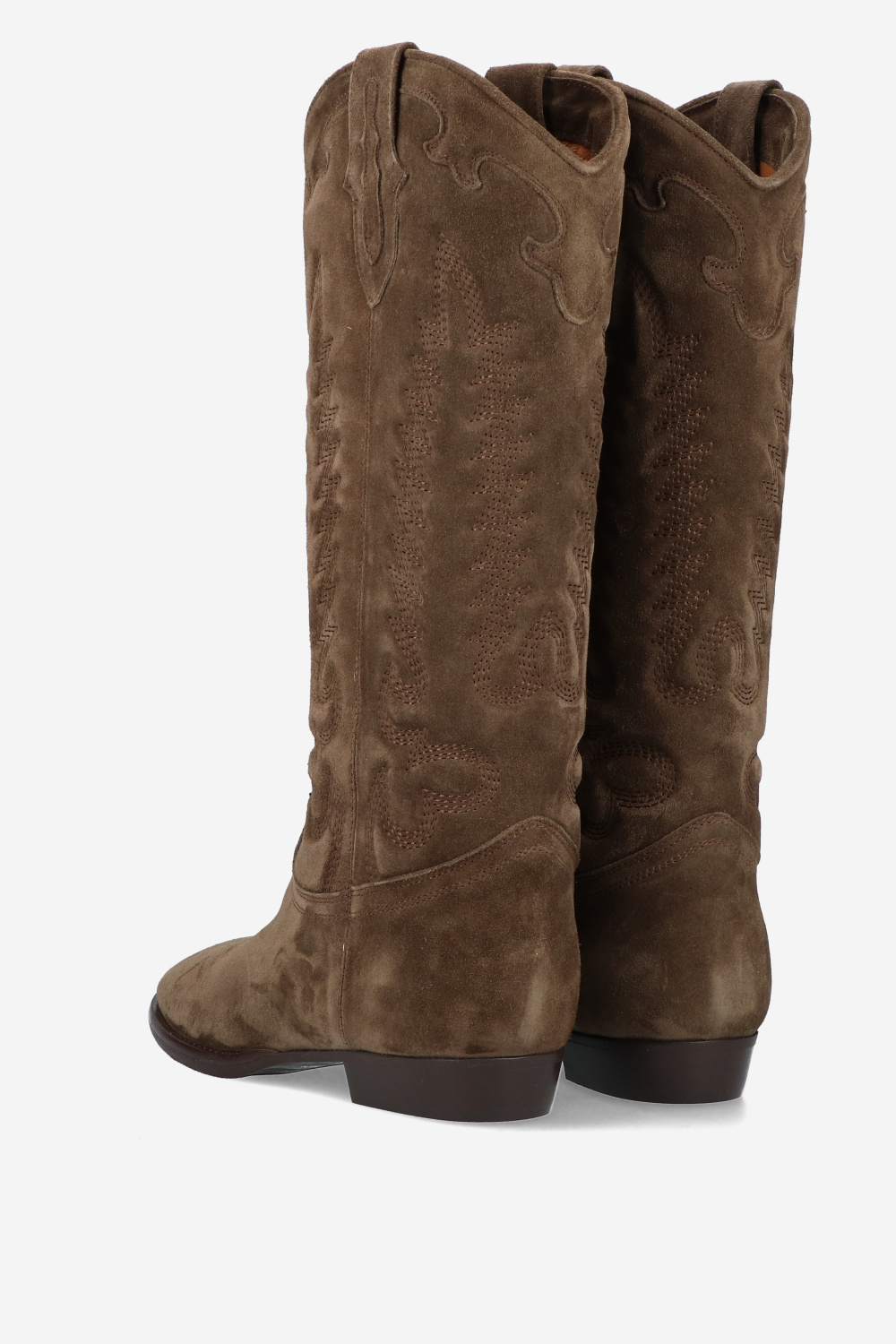 Julia Cerutti Boots Brown