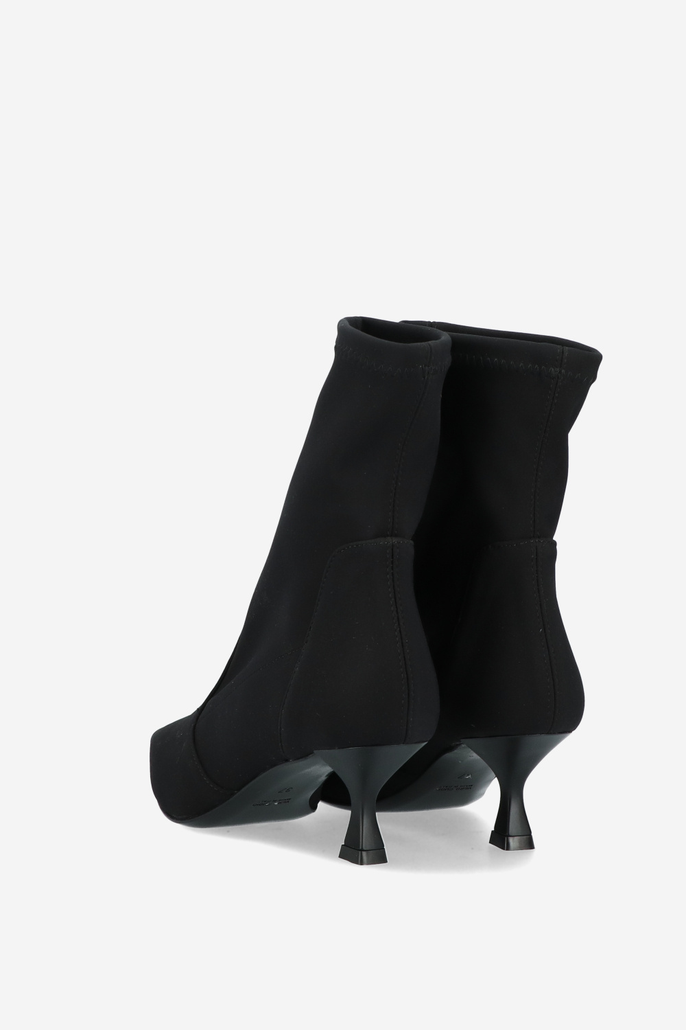 Julia Cerutti Boots Black