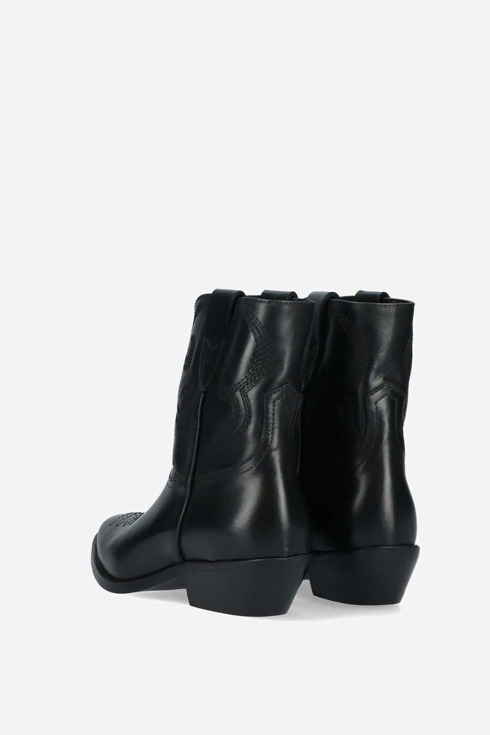 Julia Cerutti Boots Black