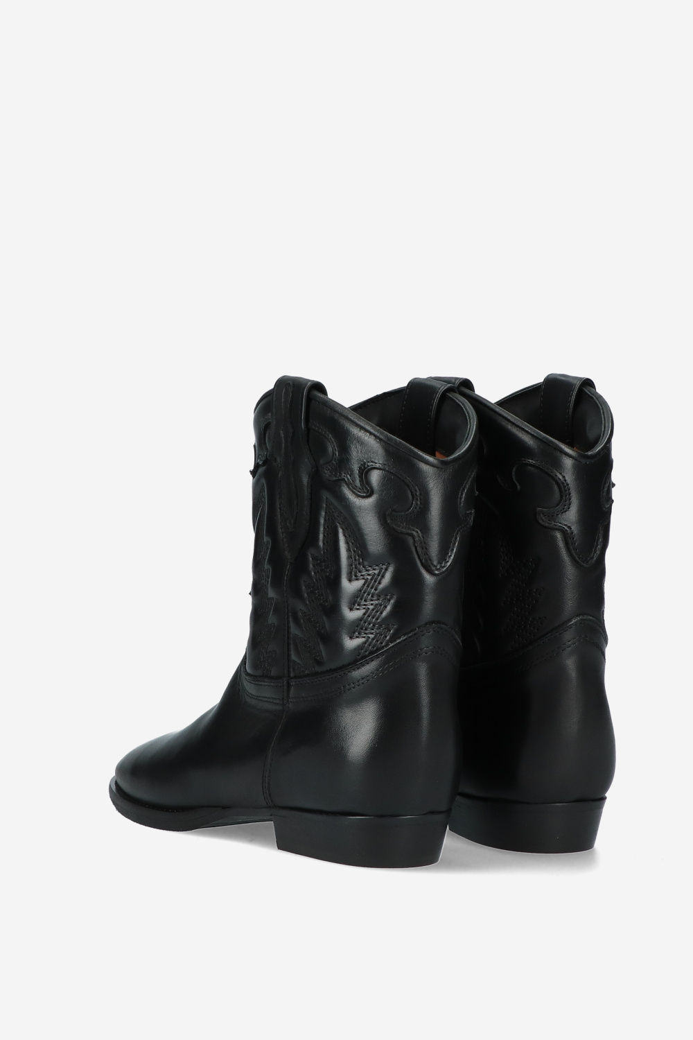 Julia Cerutti Boots Black