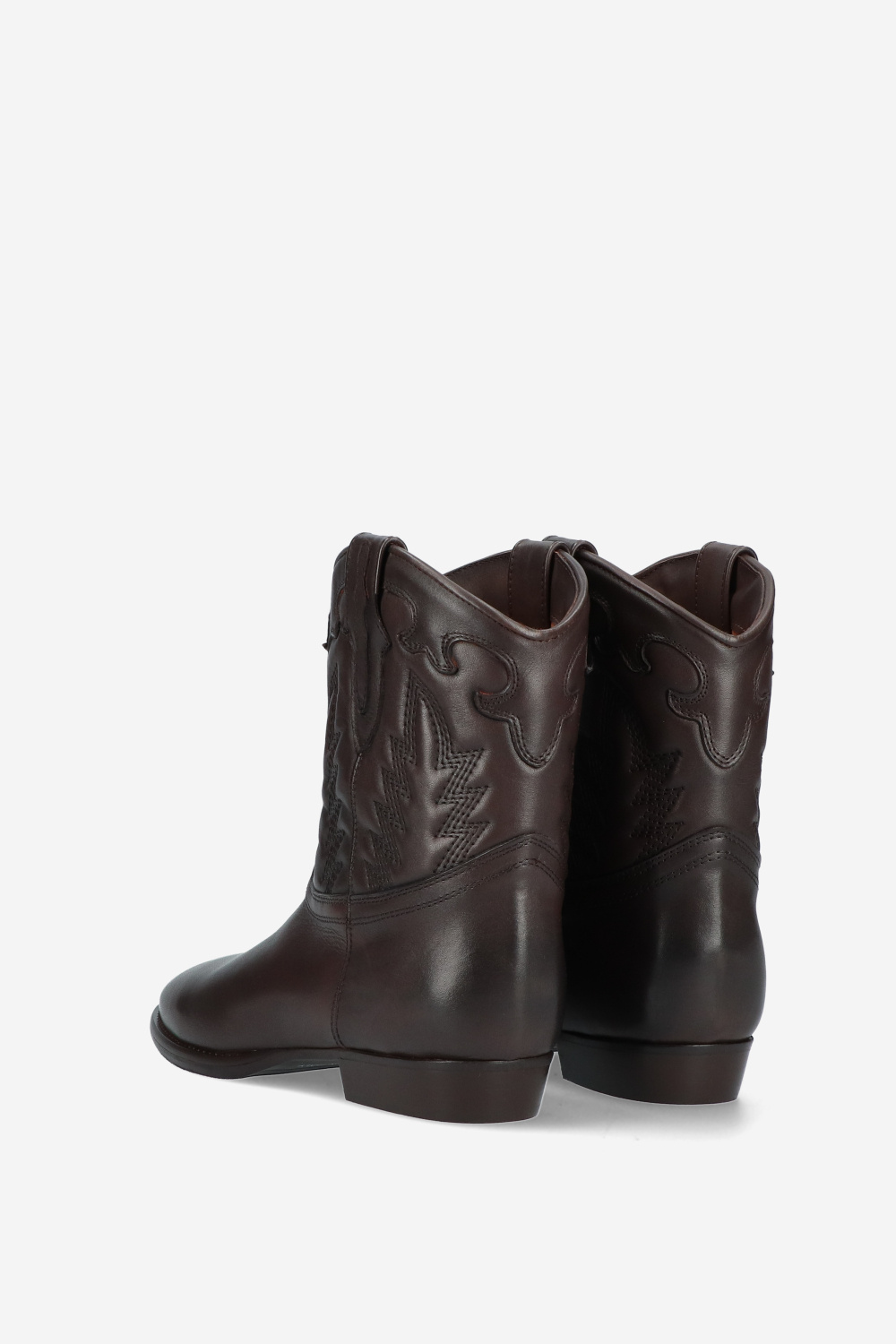 Julia Cerutti Boots Brown