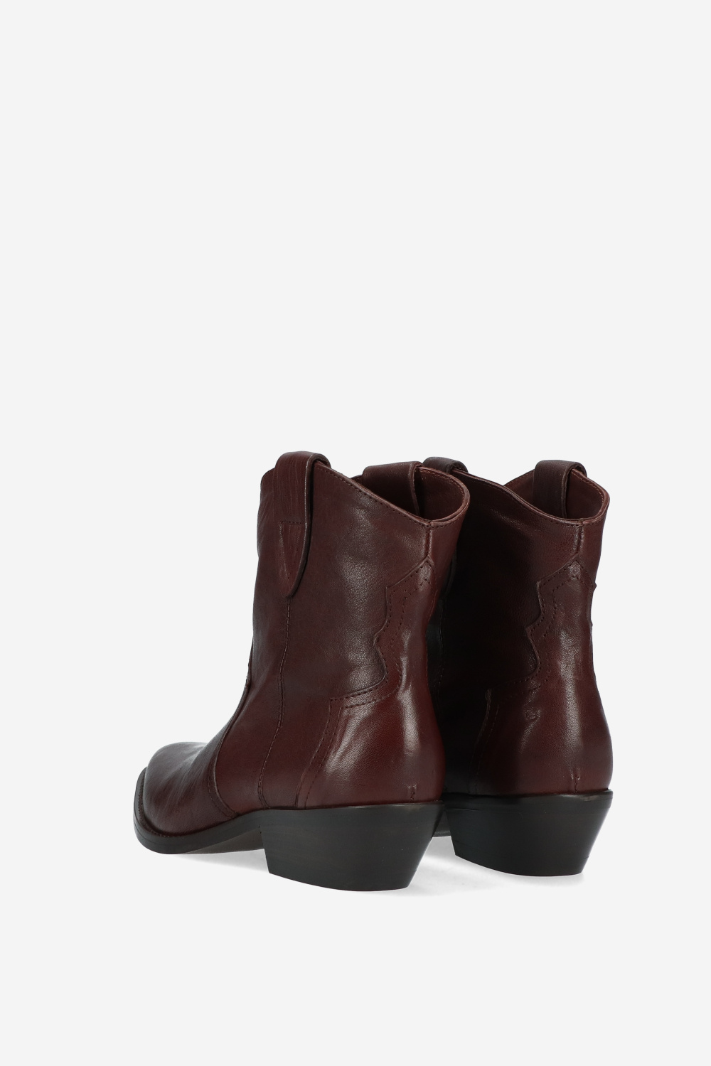 Julia Cerutti Boots Brown