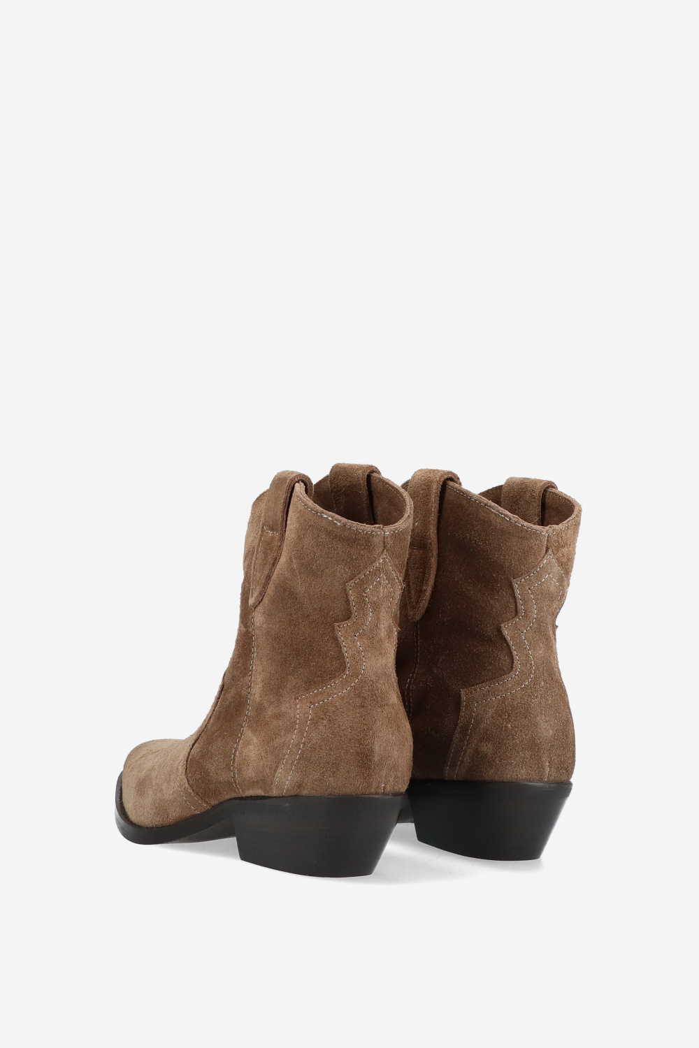 Julia Cerutti Boots Taupe