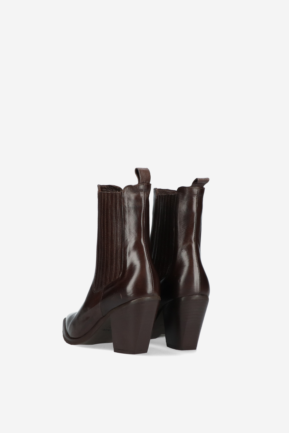 Julia Cerutti Boots Brown